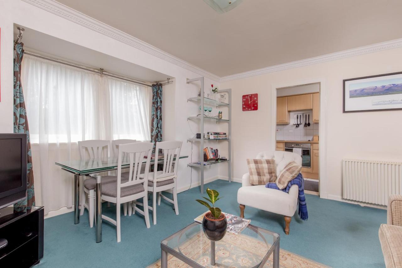 Joivy Chic Apartment In The Heart Of The Royal Mile Эдинбург Экстерьер фото