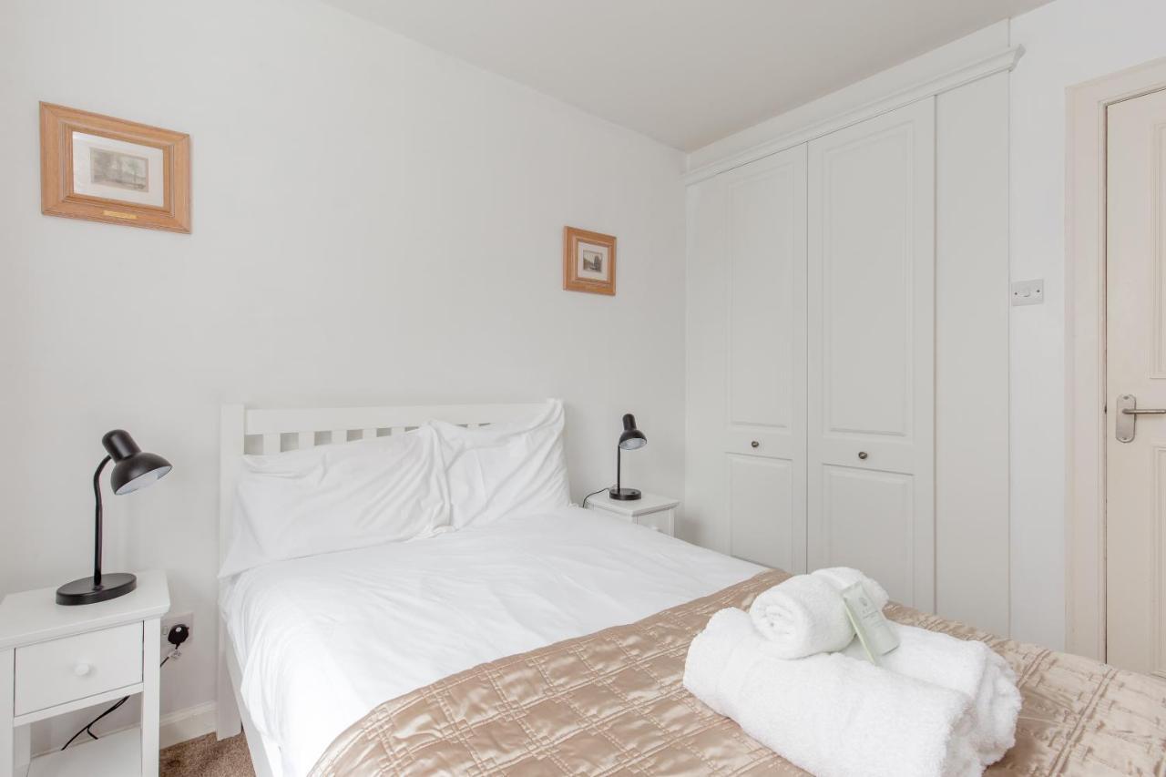 Joivy Chic Apartment In The Heart Of The Royal Mile Эдинбург Экстерьер фото